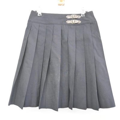 【中古】東京都 下北沢成徳高等学校 女子制服 1点（スカート）sf027963