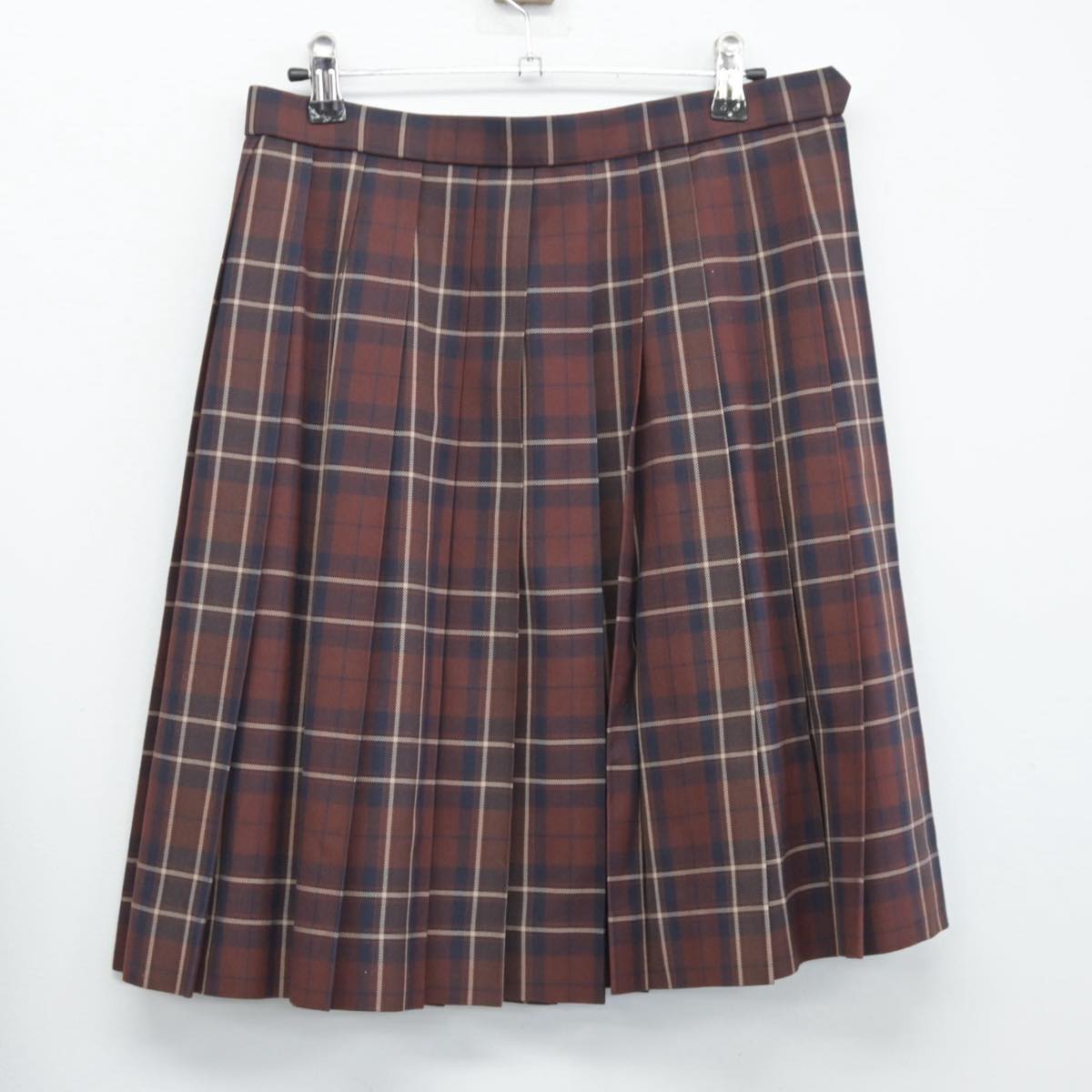 【中古】大阪府 龍華中学校 女子制服 2点（ブレザー・スカート）sf028011