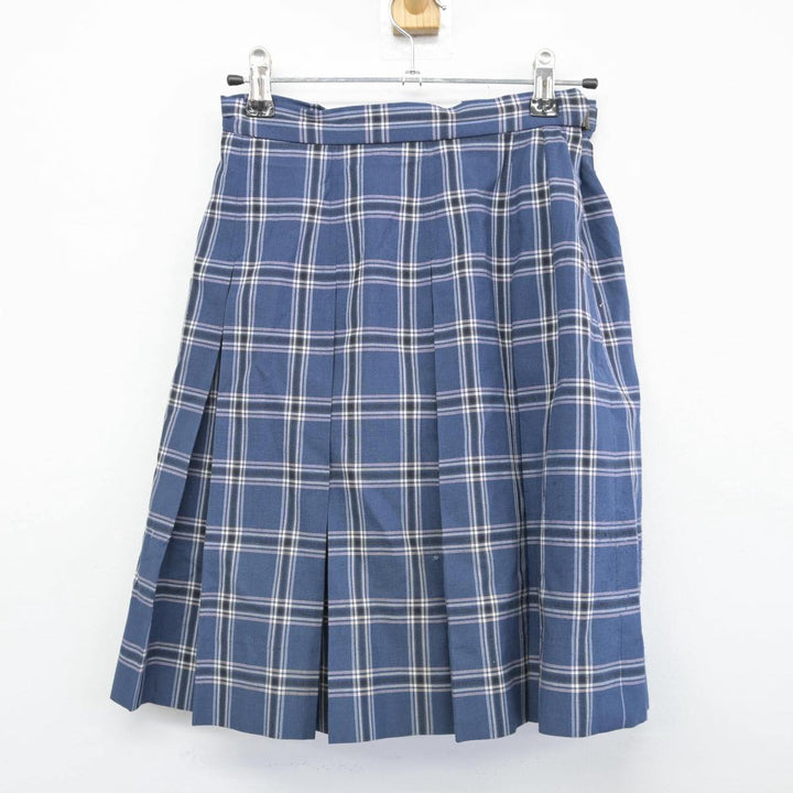中古】神奈川県 横浜高等学校 女子制服 2点 (ニットベスト