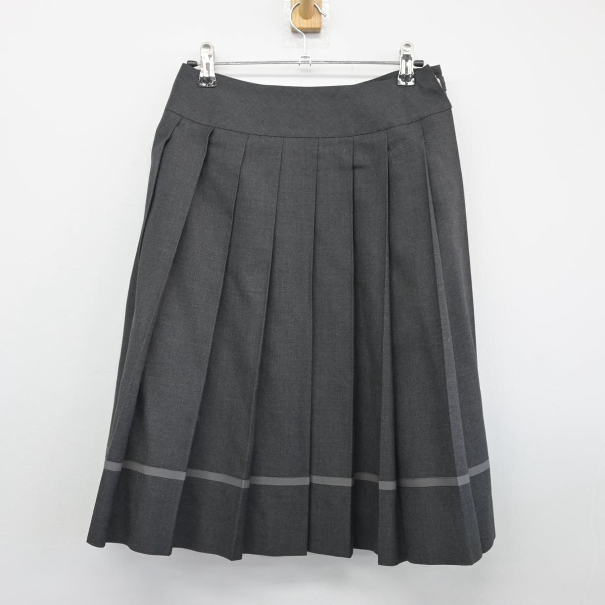 【中古】大阪府 相愛中学校 女子制服 4点（ブレザー・シャツ・スカート）sf028030