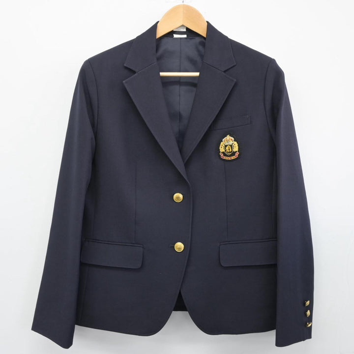 中古制服】東京都 堀越高等学校 女子制服 3点（ブレザー・スカート）sf028052【リサイクル学生服】 | 中古制服通販パレイド