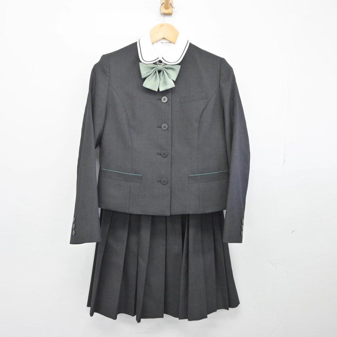 中古制服】神奈川県 鎌倉女子大学高等学校 女子制服 5点（ブレザー・シャツ・スカート）sf028079【リサイクル学生服】 | 中古制服通販パレイド