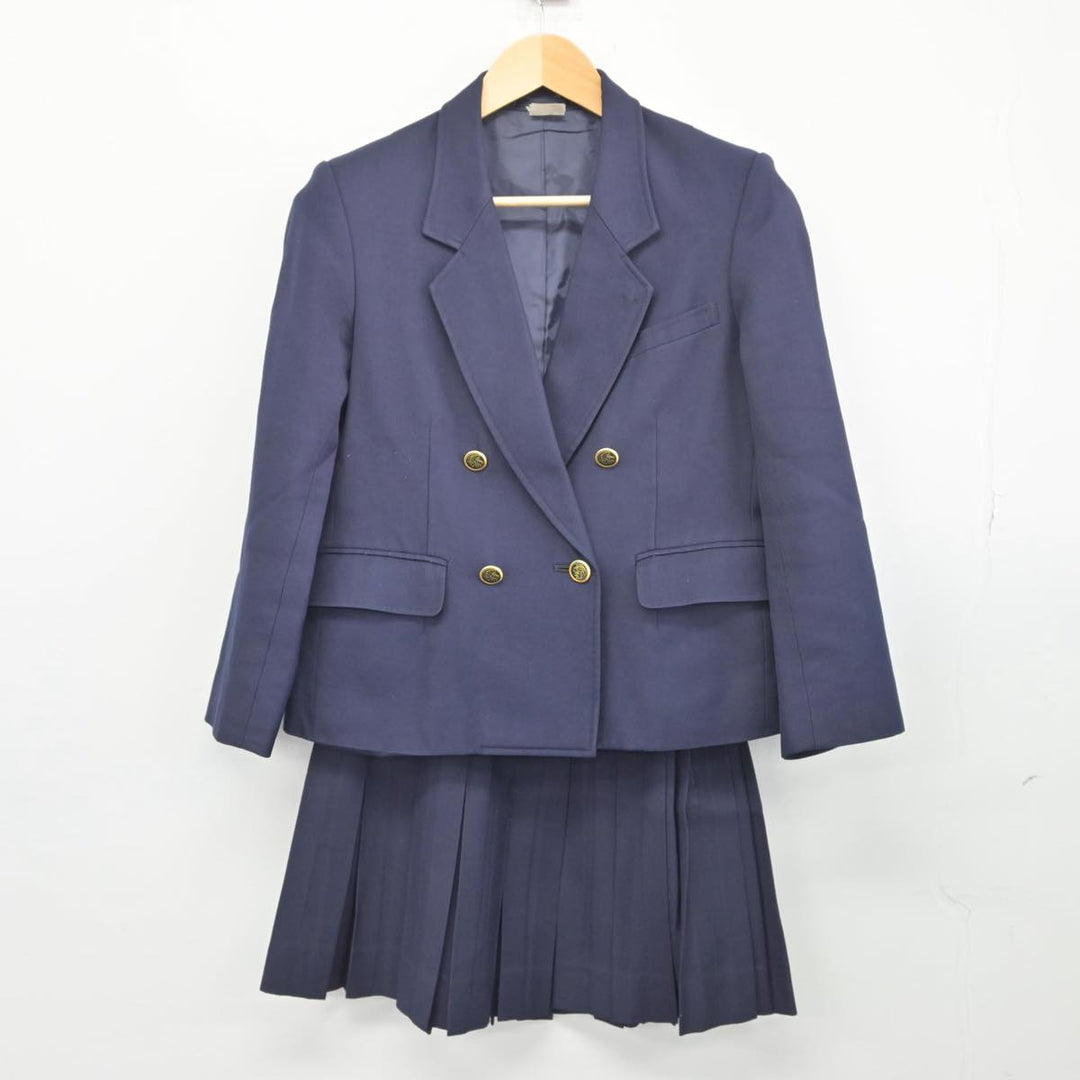 【中古制服】埼玉県 越谷西高校 女子制服 2点（ブレザー・スカート）sf028090【リサイクル学生服】 | 中古制服通販パレイド