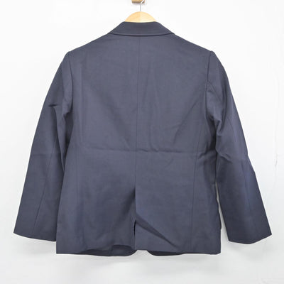 【中古】東京都 保谷中学校 女子制服 2点（ブレザー・スカート）sf028092