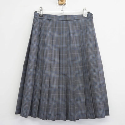 【中古】東京都 保谷中学校 女子制服 2点（ブレザー・スカート）sf028092