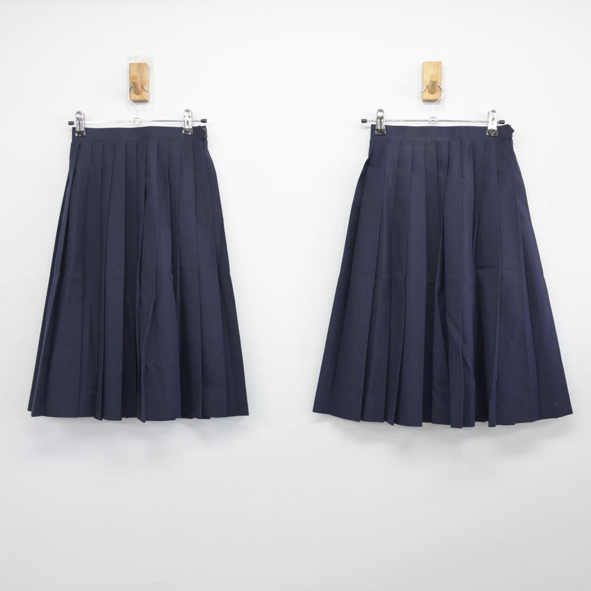 【中古】千葉県 千葉県柏市立酒井根中学校 女子制服 4点（セーラー服・スカート）sf028093