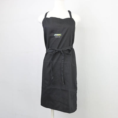 【中古】 Subway 女子制服 1点（エプロン / サロン）sf028104