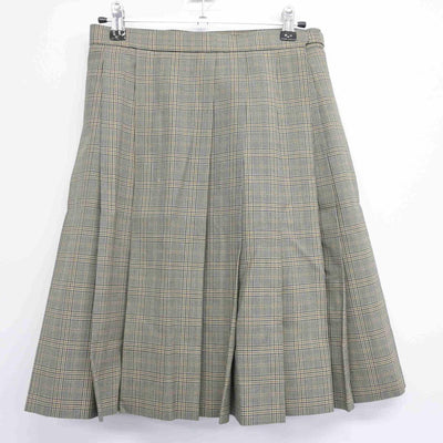 【中古】神奈川県 日吉台中学校 女子制服 3点（ブレザー・スカート）sf028133