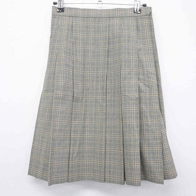 【中古】神奈川県 日吉台中学校 女子制服 3点（ブレザー・スカート）sf028133