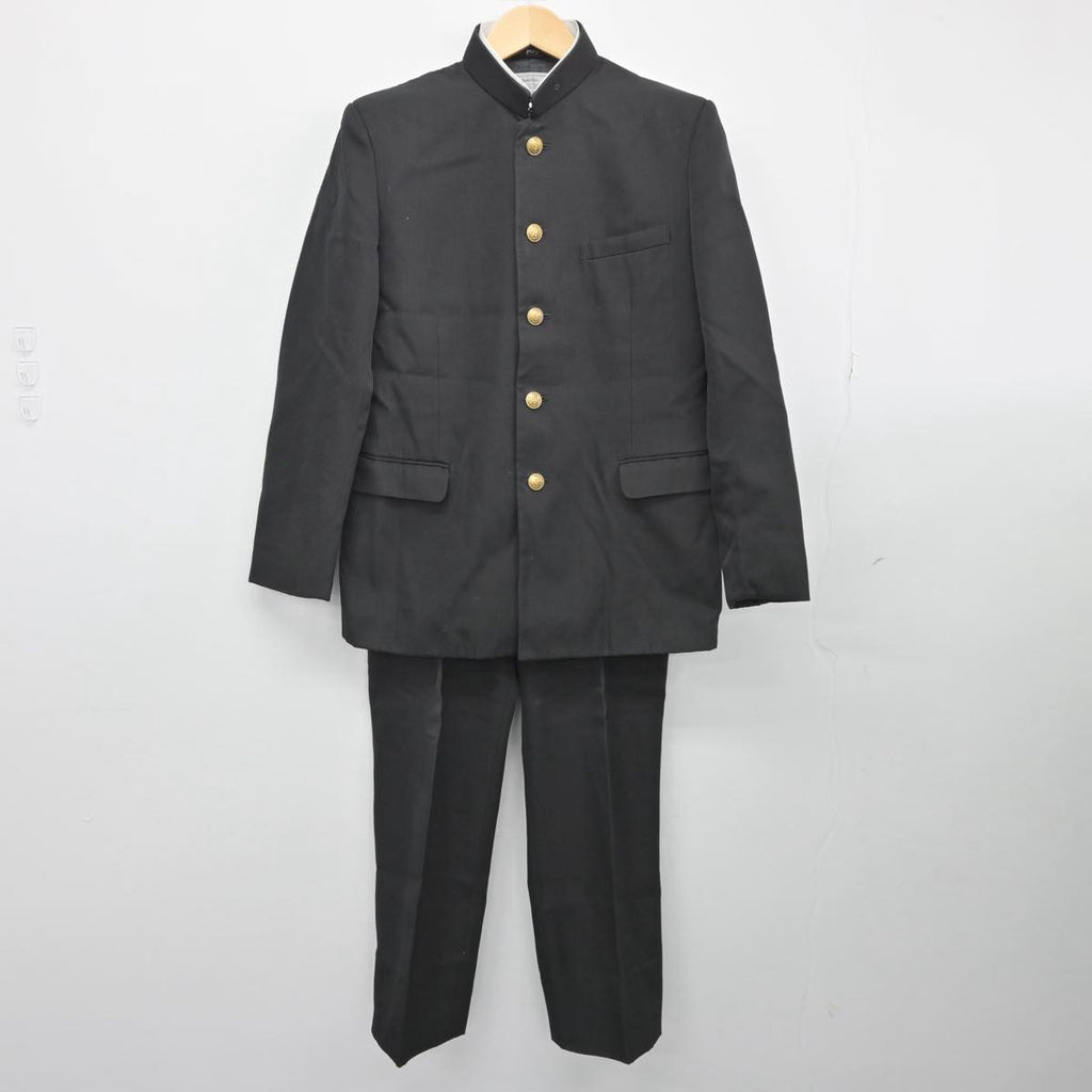 【中古制服】愛知県 名古屋高校 男子制服 3点（ブレザー・ニット・ズボン）sf028144【リサイクル学生服】 | 中古制服通販パレイド