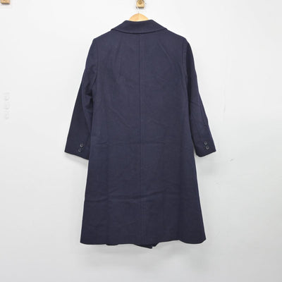 【中古】東京都 実践女子学園 女子制服 1点（コート）sf028176