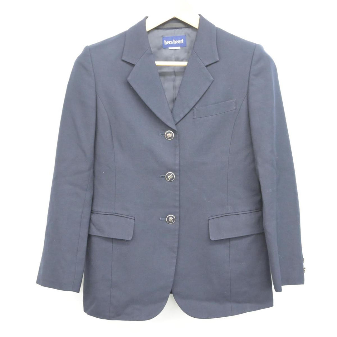 中古制服】群馬県 群馬県伊勢崎興陽高等学校 女子制服 2点 中古制服】群馬県 群馬県伊勢崎興陽高等学校 女子制服 2点