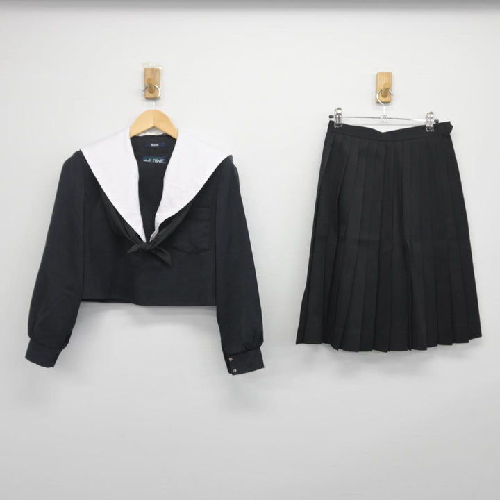 【中古制服】愛知県 西尾市立平坂中学校 女子制服 3点（セーラー服・スカート）sf028201【リサイクル学生服】 | 中古制服通販パレイド