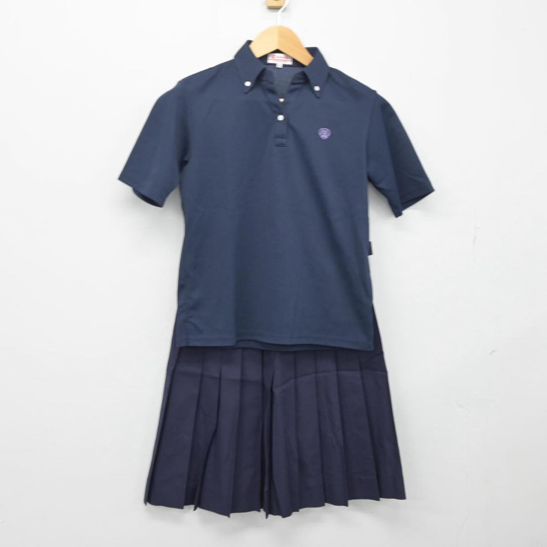 中古制服】山形県 長井高等学校 女子制服 3点（セーラー服・シャツ・スカート）sf028204【リサイクル学生服】 | 中古制服通販パレイド