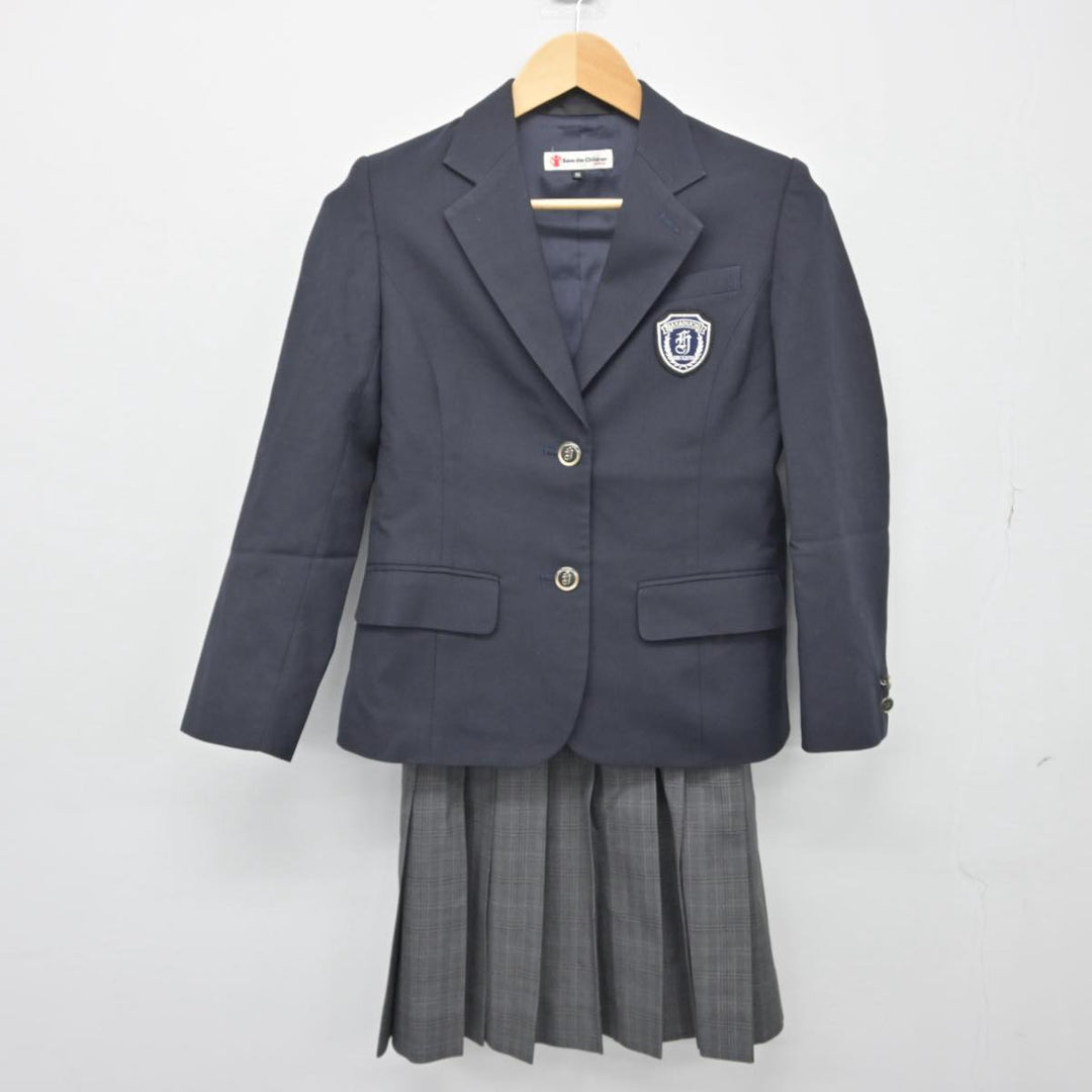 【中古制服】神奈川県 早渕中学校 女子制服 3点（ブレザー・スカート・スカート）sf028208【リサイクル学生服】 | 中古制服通販パレイド