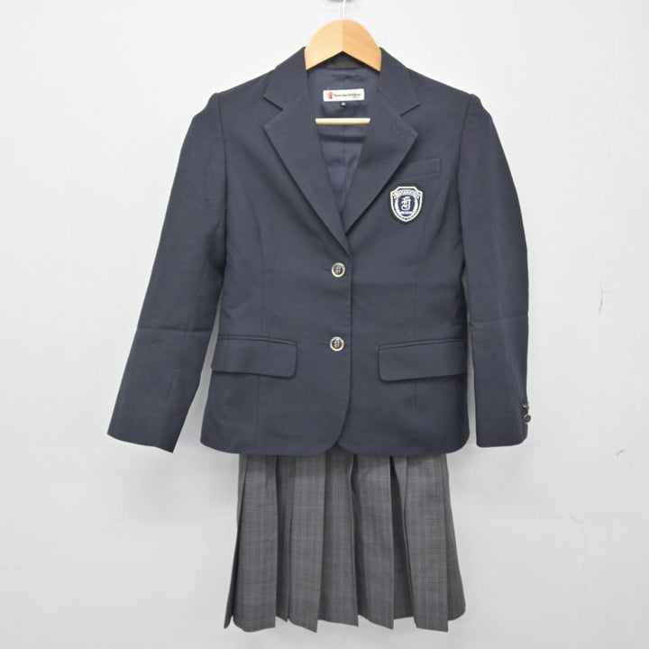 中古制服】神奈川県 早渕中学校 女子制服 3点（ブレザー・スカート・スカート）sf028208【リサイクル学生服】 | 中古制服通販パレイド