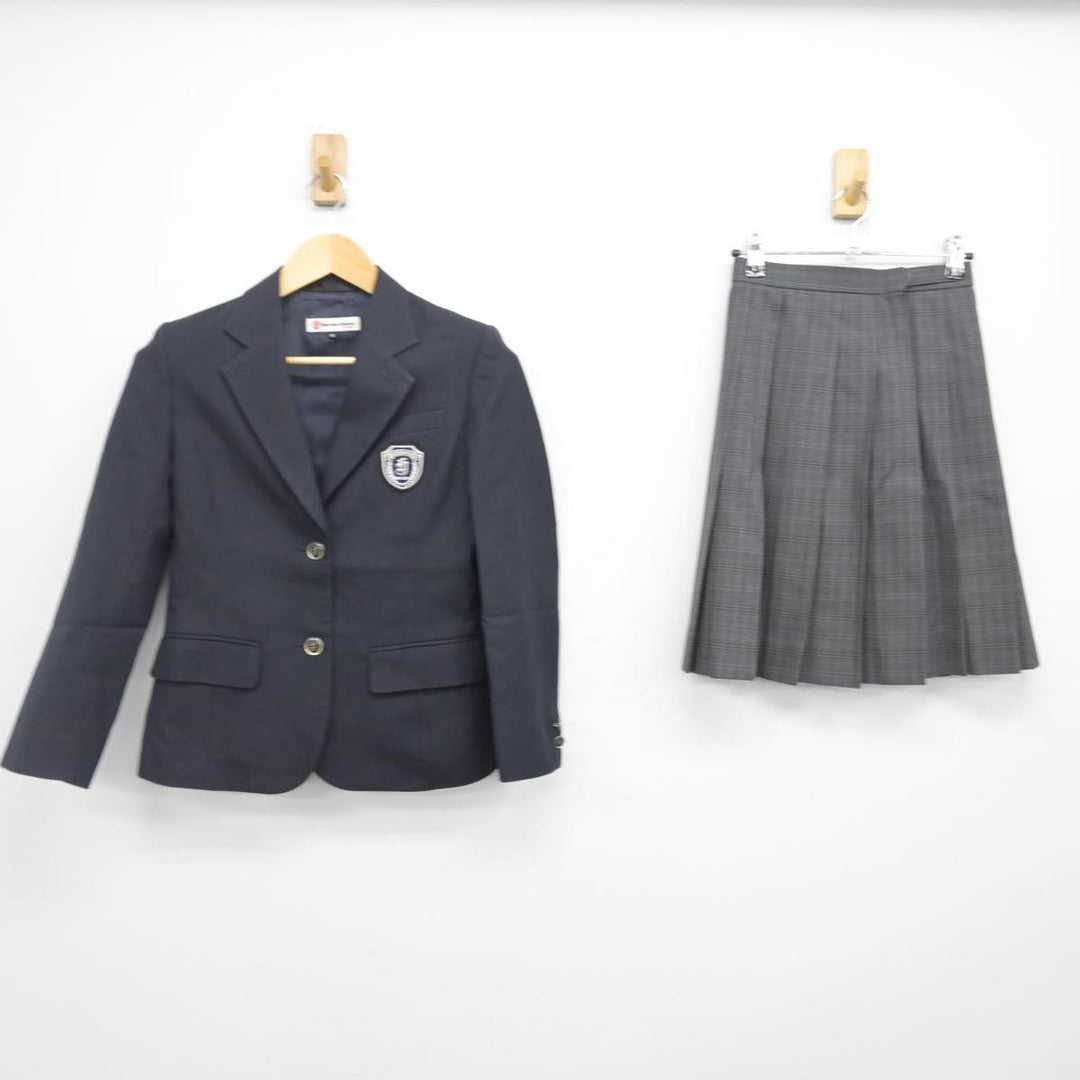 【中古制服】神奈川県 早渕中学校 女子制服 3点（ブレザー・スカート・スカート）sf028208【リサイクル学生服】 | 中古制服通販パレイド