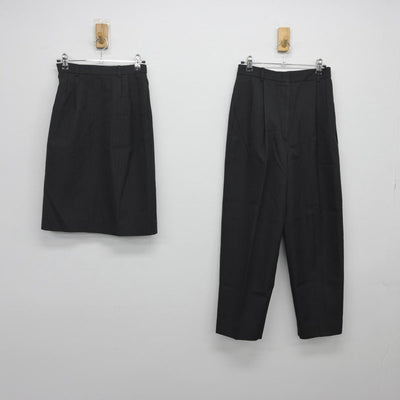 【中古】 ノースウエスト航空/CA制服 女子制服 5点（ブレザー・シャツ・スカート・ズボン）sf028209