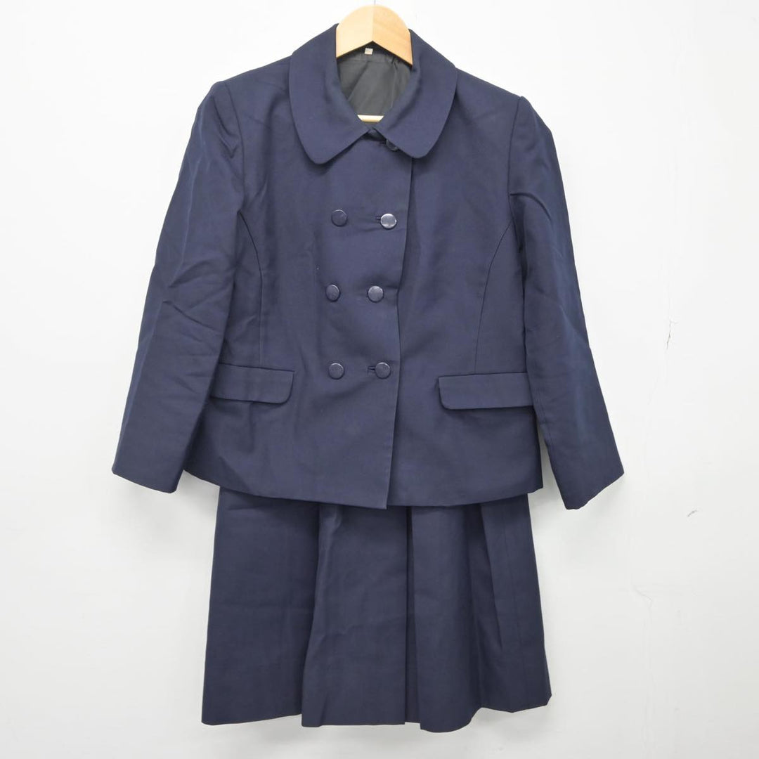 【中古制服】宮崎県 宮崎県立宮崎大宮高等学校 女子制服 2点（ブレザー・スカート）sf028213【リサイクル学生服】 | 中古制服通販パレイド