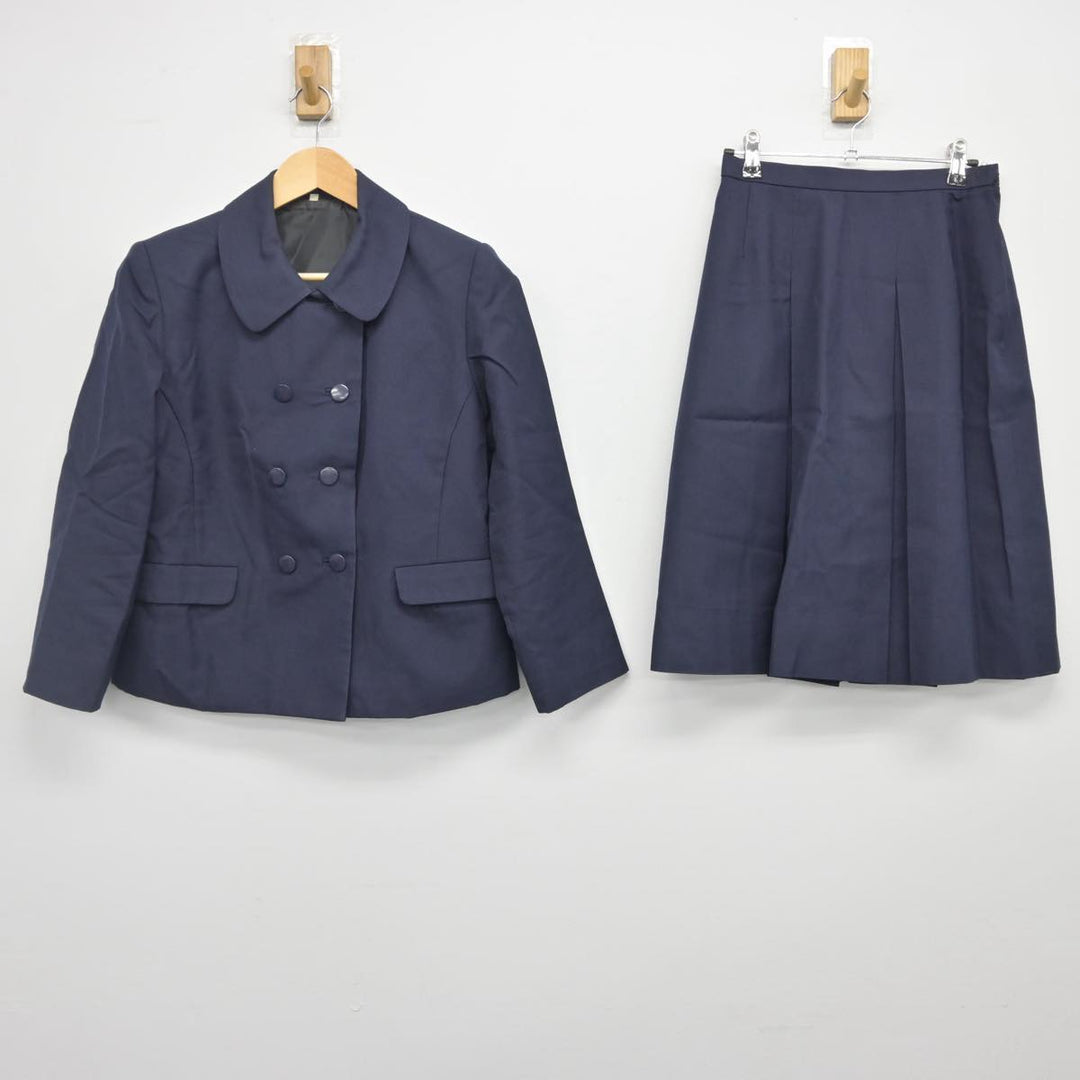 中古制服】宮崎県 宮崎県立宮崎大宮高等学校 女子制服 2点（ブレザー・スカート）sf028213【リサイクル学生服】 | 中古制服通販パレイド