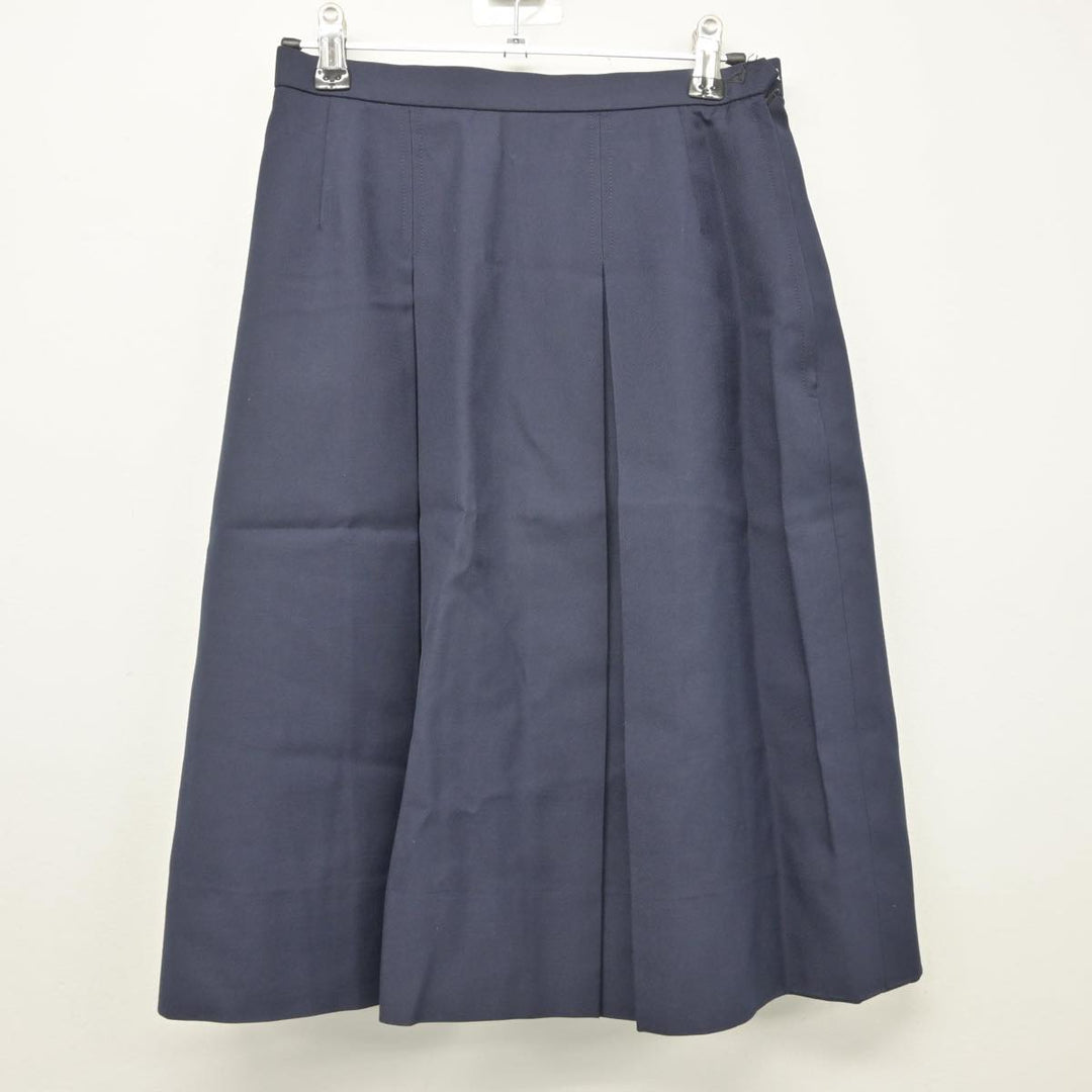 【中古制服】宮崎県 宮崎県立宮崎大宮高等学校 女子制服 2点（ブレザー・スカート）sf028213【リサイクル学生服】 | 中古制服通販パレイド