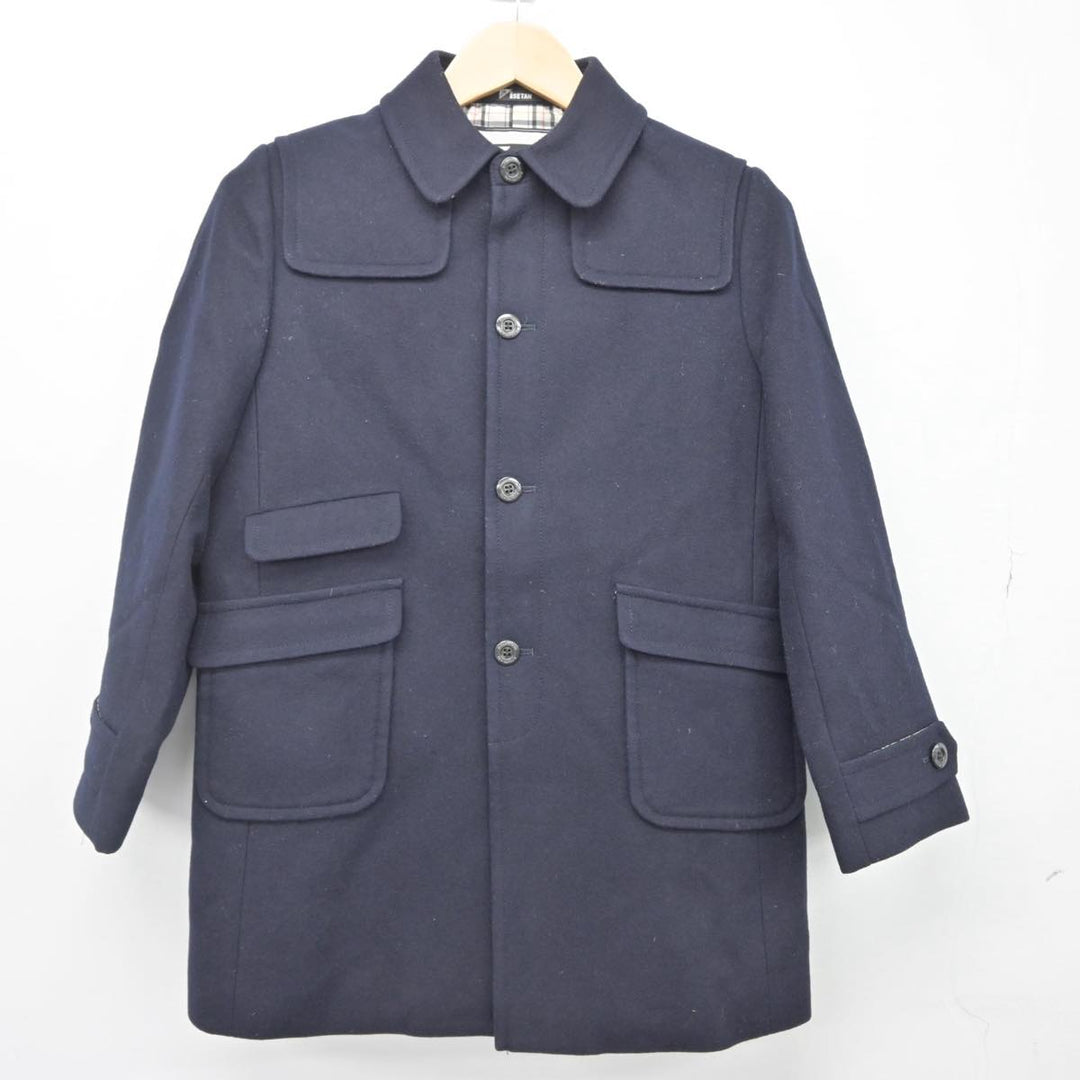 【中古制服】京都府 立命館小学校 男子制服 1点（コート）sf028220【リサイクル学生服】 | 中古制服通販パレイド