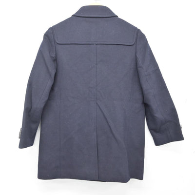 【中古】京都府 立命館小学校 男子制服 1点（コート）sf028220