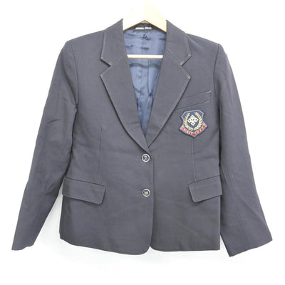 【中古】東京都 西東京市立第一中学校 女子制服 3点（ブレザー・スカート・スカート）sf028226