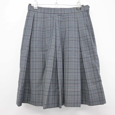 【中古】東京都 西東京市立第一中学校 女子制服 3点（ブレザー・スカート・スカート）sf028226