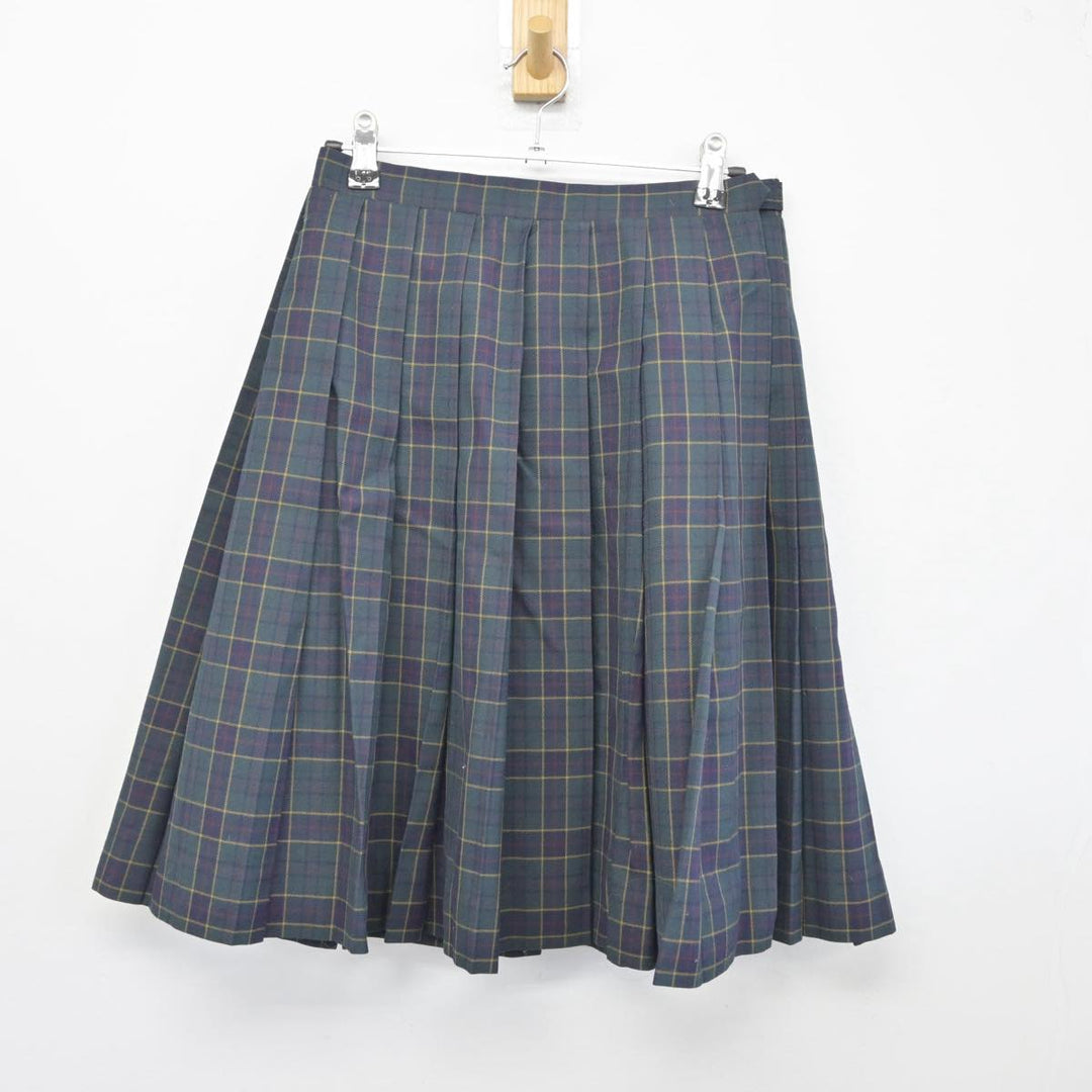 中古制服】福岡県 糸島二丈中学校 女子制服 4点（ブレザー・シャツ・スカート）sf028246【リサイクル学生服】 | 中古制服通販パレイド