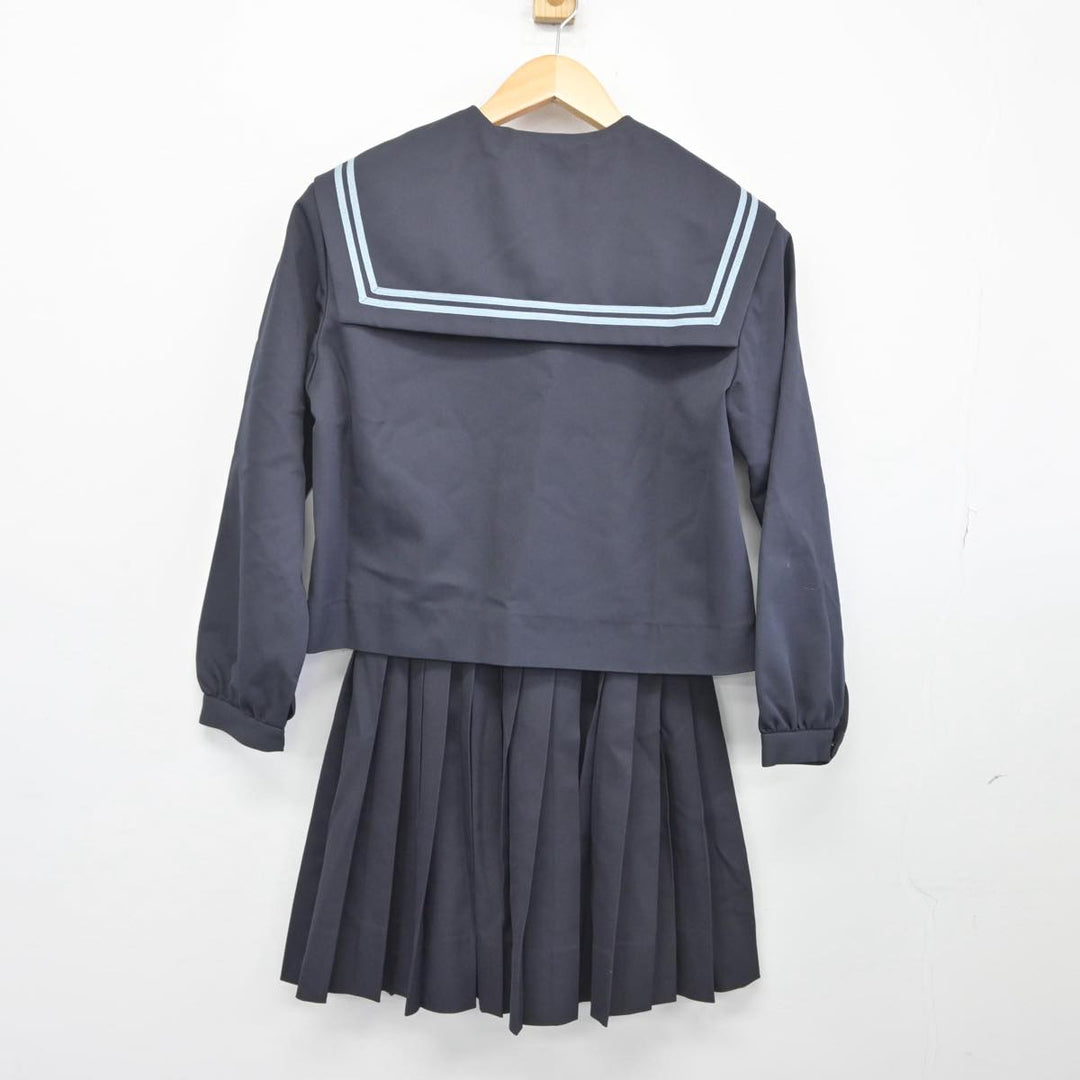 【中古制服】沖縄県 沖縄県首里東高等学校 女子制服 2点（セーラー服・スカート）sf028259【リサイクル学生服】 | 中古制服通販パレイド