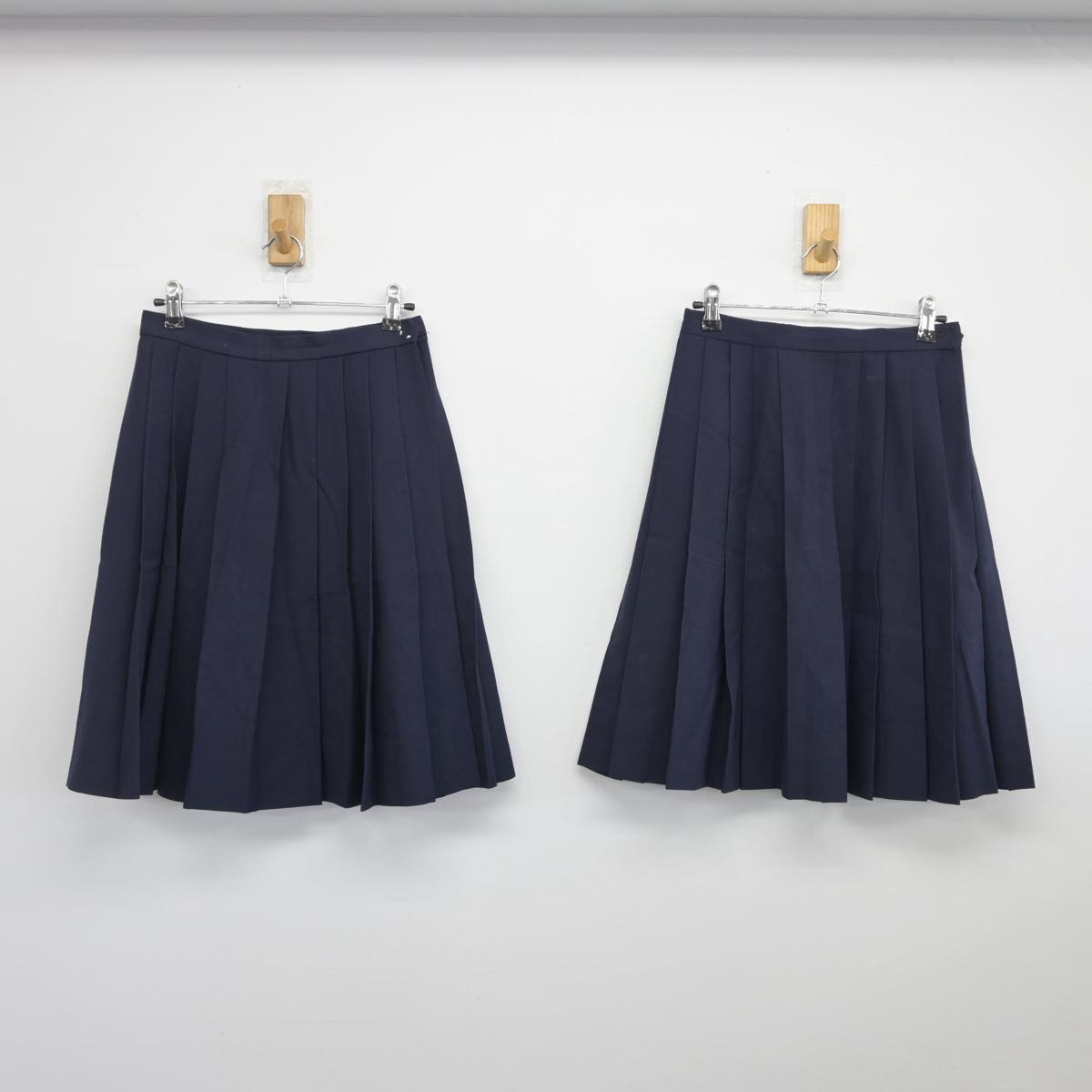 【中古】大阪府 大阪府立福泉高等学校 女子制服 5点（ブレザー・スカート）sf028264