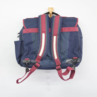 【中古】静岡県 鷹岡中学校 女子制服 1点（カバン）sf028274