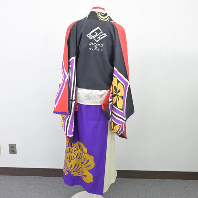 【中古】 よさこい衣装 女子制服 4点（その他アイテム・その他アイテム・その他アイテム・カバン）sf028328