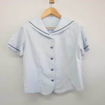 【中古】京都府 両洋高等学校 女子制服 1点（セーラー服）sf028350