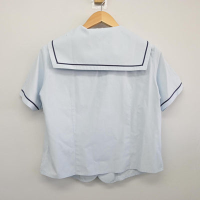 【中古】京都府 両洋高等学校 女子制服 1点（セーラー服）sf028350