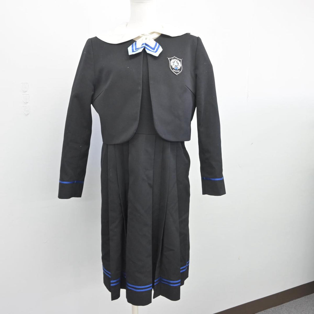 中古制服】東京都 瀧野川女子学園高等学校 女子制服 5点（ブレザー・シャツ・ジャンパースカート）sf028353【リサイクル学生服】 | 中古制服 通販パレイド