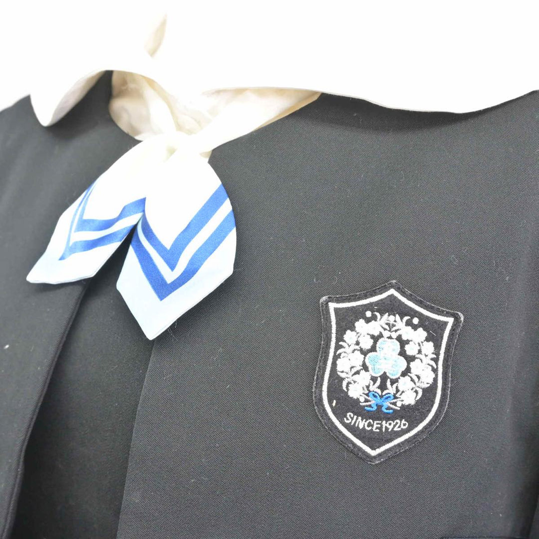 【中古制服】東京都 瀧野川女子学園高等学校 女子制服 5点（ブレザー・シャツ・ジャンパースカート）sf028353【リサイクル学生服】 | 中古制服 通販パレイド