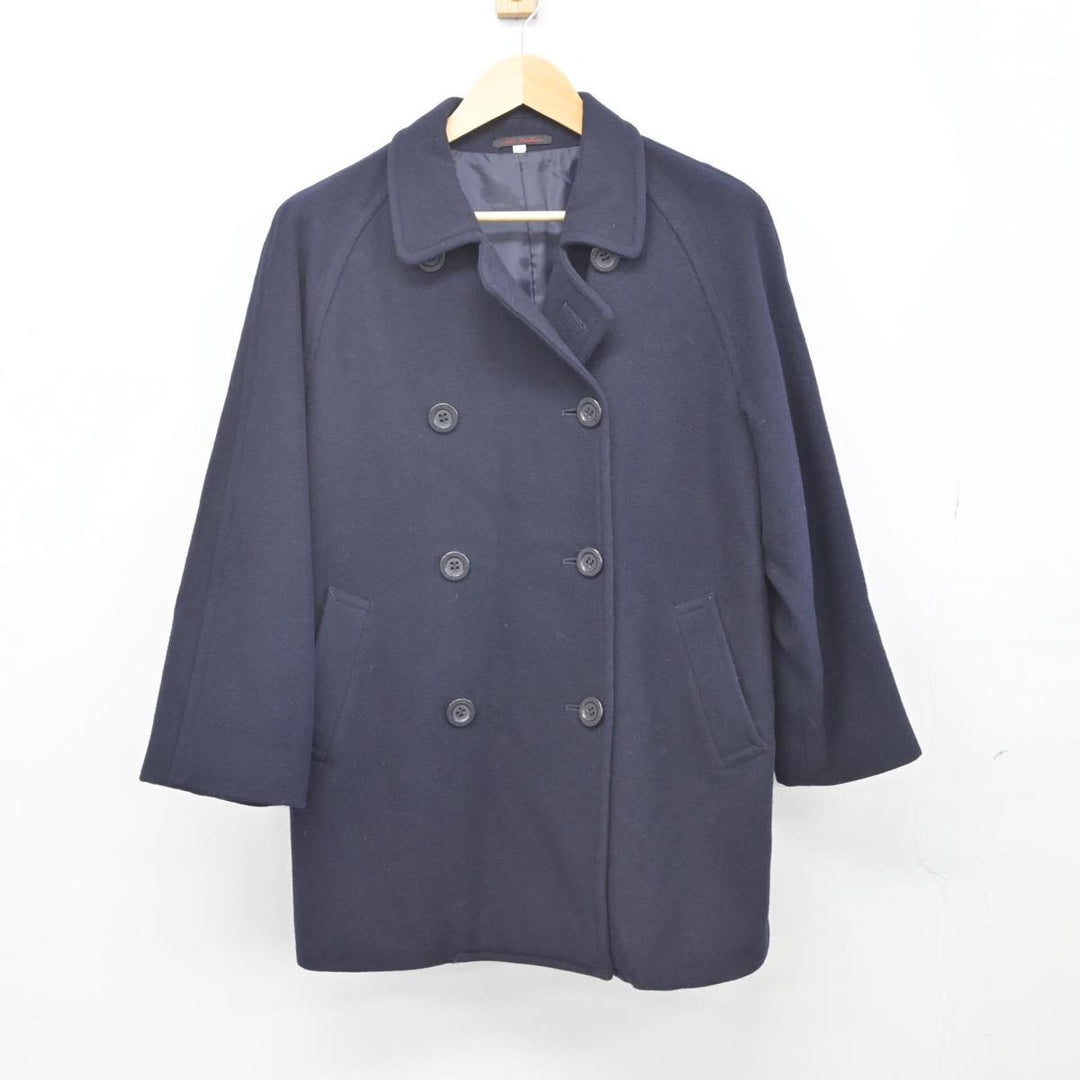 【中古制服】東京都 目黒星美学園中学高等学校 女子制服 1点（コート）sf028359【リサイクル学生服】 | 中古制服通販パレイド