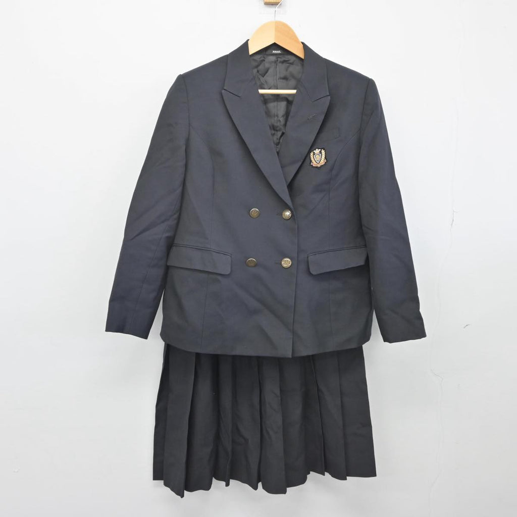 【中古制服】埼玉県 埼玉栄高等学校 女子制服 3点（ブレザー・スカート）sf028375【リサイクル学生服】 | 中古制服通販パレイド