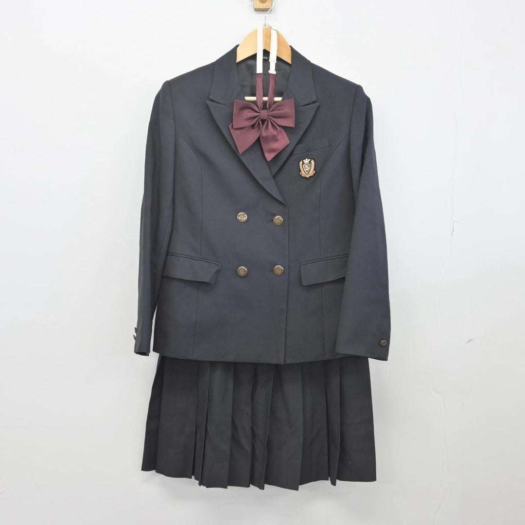 【中古制服】埼玉県 埼玉栄高等学校 女子制服 4点（ブレザー・スカート）sf028376【リサイクル学生服】 | 中古制服通販パレイド