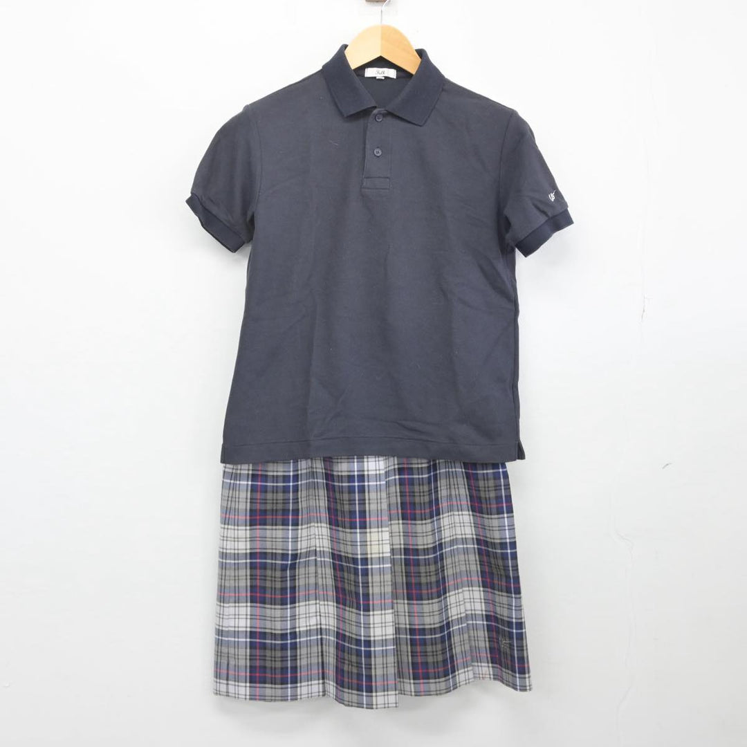 中古制服】埼玉県 浦和学院高等学校 女子制服 3点（シャツ・ニットベスト・スカート）sf028386【リサイクル学生服】 | 中古制服通販パレイド