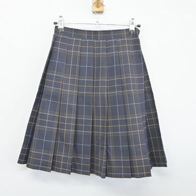 【中古】東京都 法政大学 中学高等学校 女子制服 6点（ブレザー・シャツ・スカート）sf028405