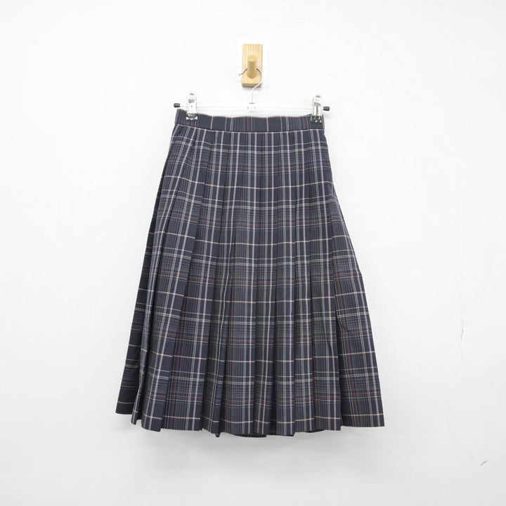 中古制服】大分県 大分国際情報高等学校 女子制服 2点（シャツ
