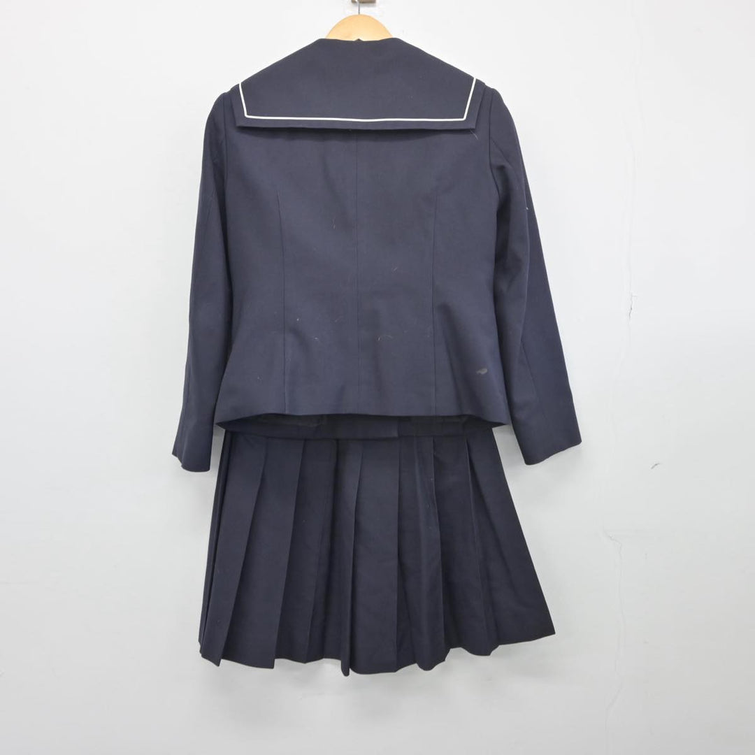 中古制服】東京都 板橋有徳高等学校 女子制服 3点（セーラー服・シャツ・スカート）sf028436【リサイクル学生服】 | 中古制服通販パレイド