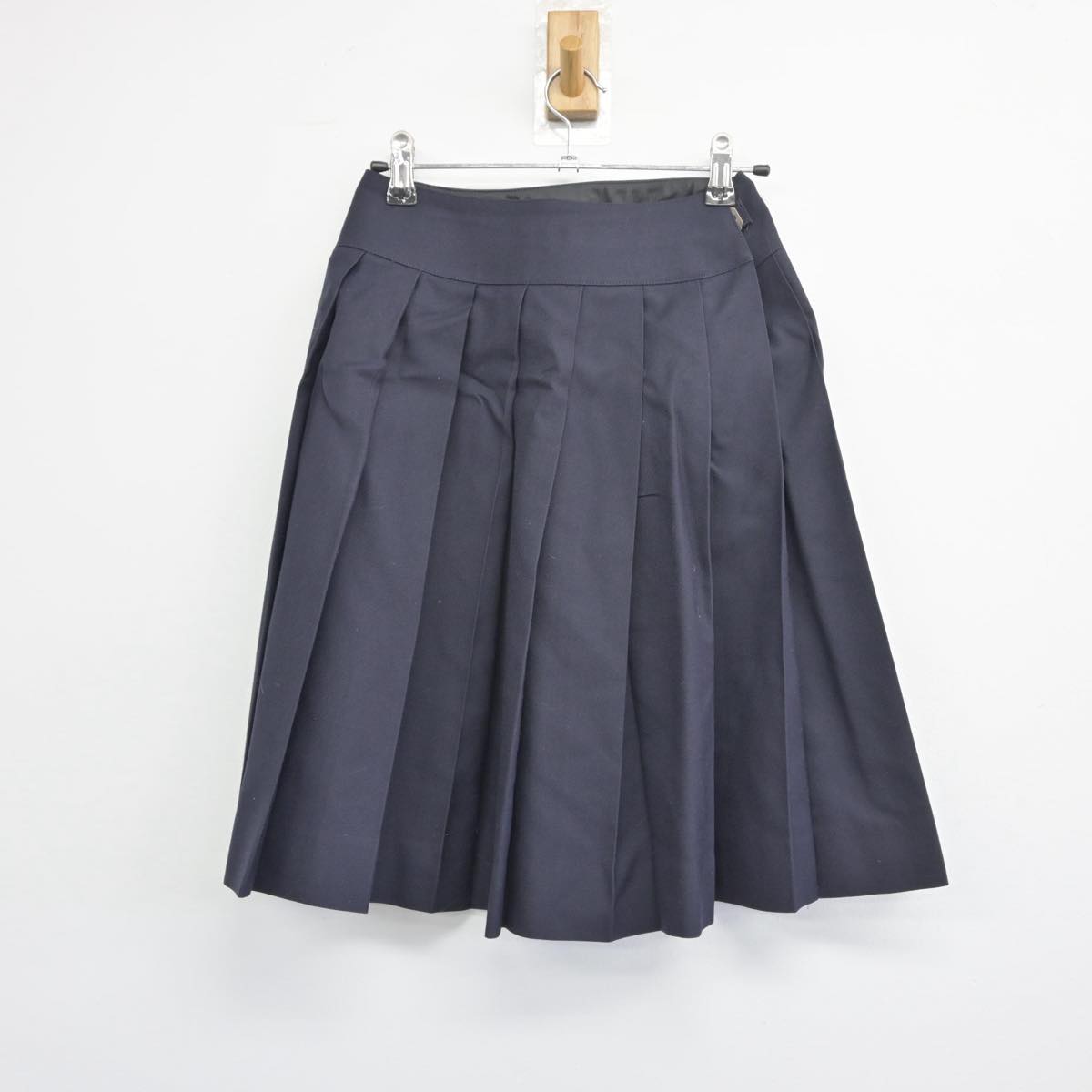 【中古】東京都 板橋有徳高等学校 女子制服 3点（セーラー服・シャツ・スカート）sf028436