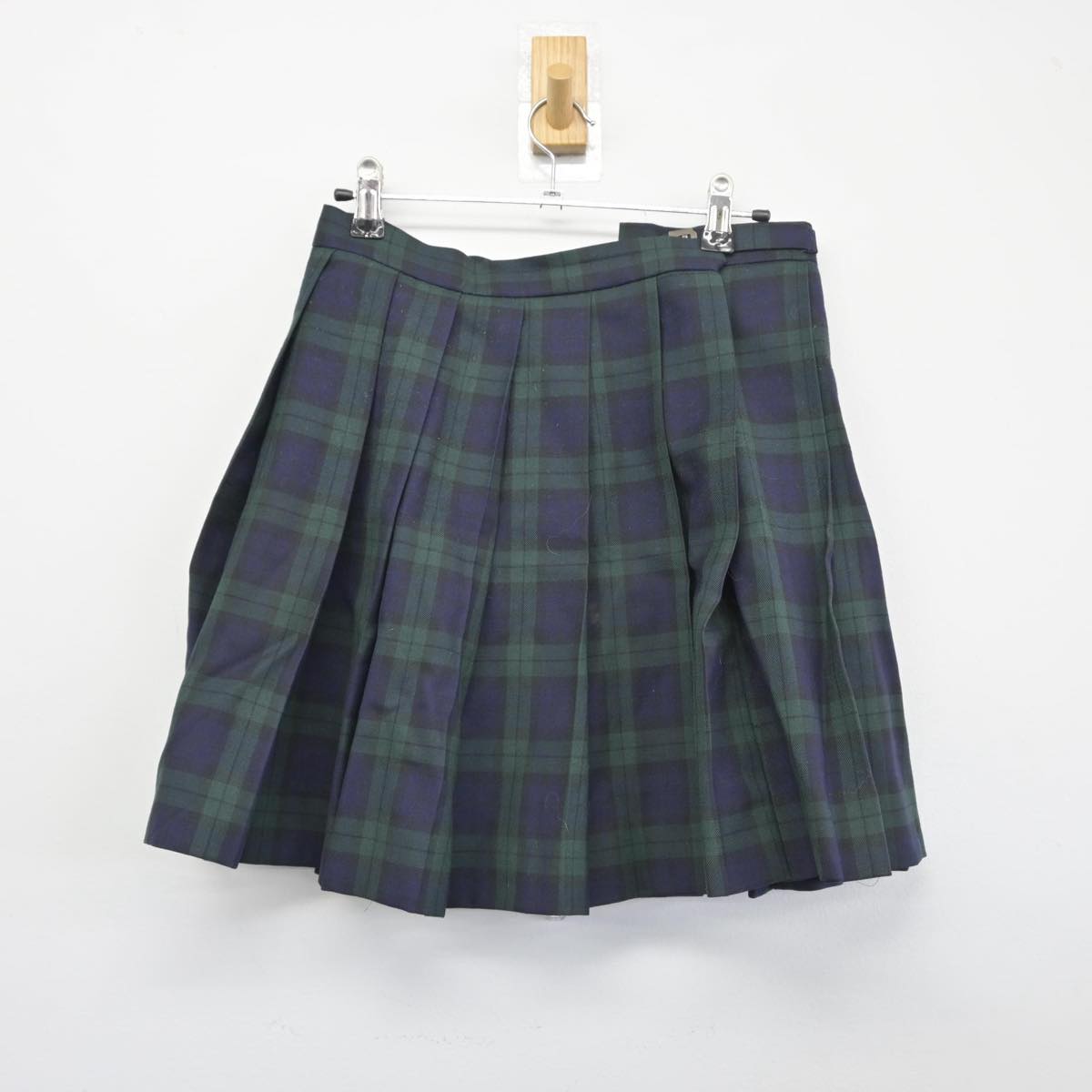 【中古】東京都 多摩高等学校 女子制服 2点（ブレザー・スカート）sf028437