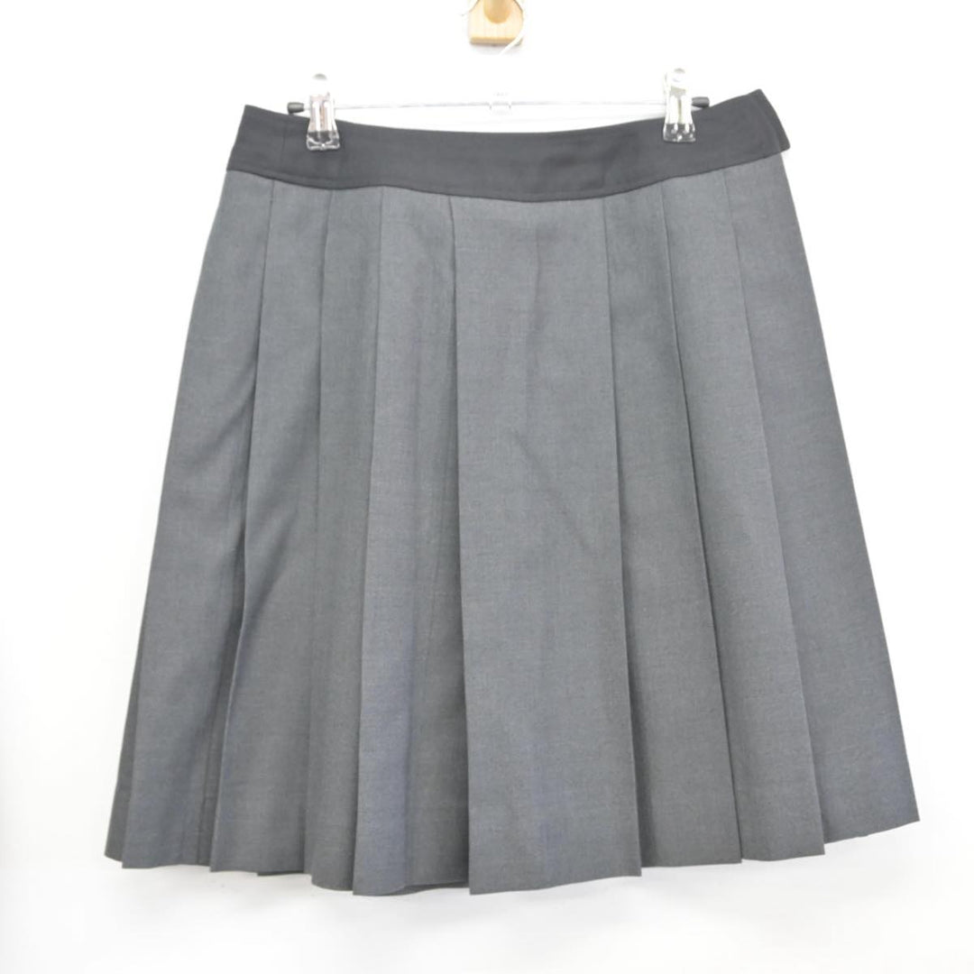 中古制服】東京都 忍岡高等学校 女子制服 3点（ブレザー