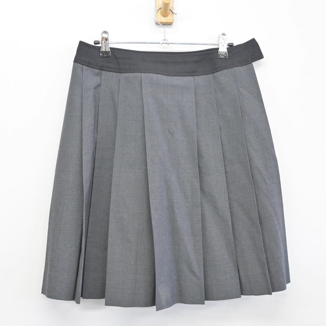 中古制服】東京都 忍岡高等学校 女子制服 2点(ニットベスト 中古制服】東京都 忍岡高等学校 女子制服 2点(ニットベスト