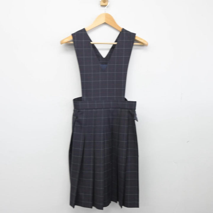 中古制服】福岡県 精華女子高等学校 女子制服 2点（セーラー服・ジャンパースカート）sf028500【リサイクル学生服】 | 中古制服通販パレイド